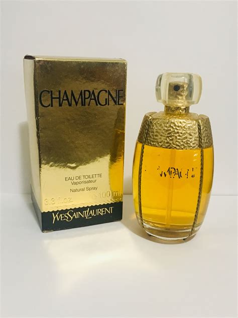 ysl champagne perfume price|yves st laurent champagne perfume.